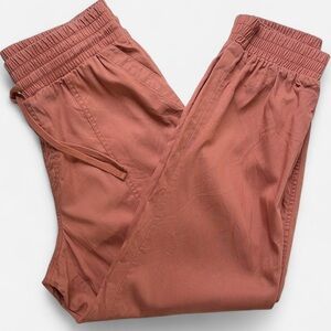 A New Day Rust wide leg Pants size M